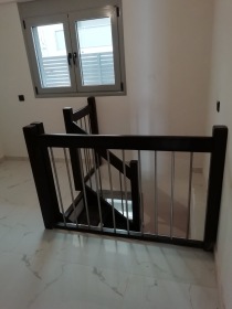 Ανοξείδωτα κάγκελα